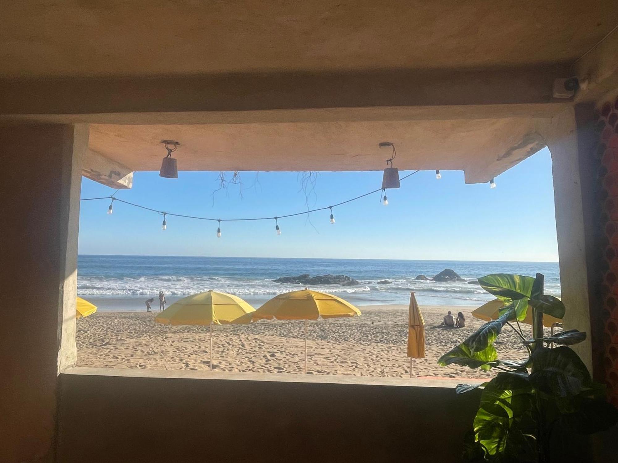 Sebastian De Los Milagros Zipolite Exterior photo