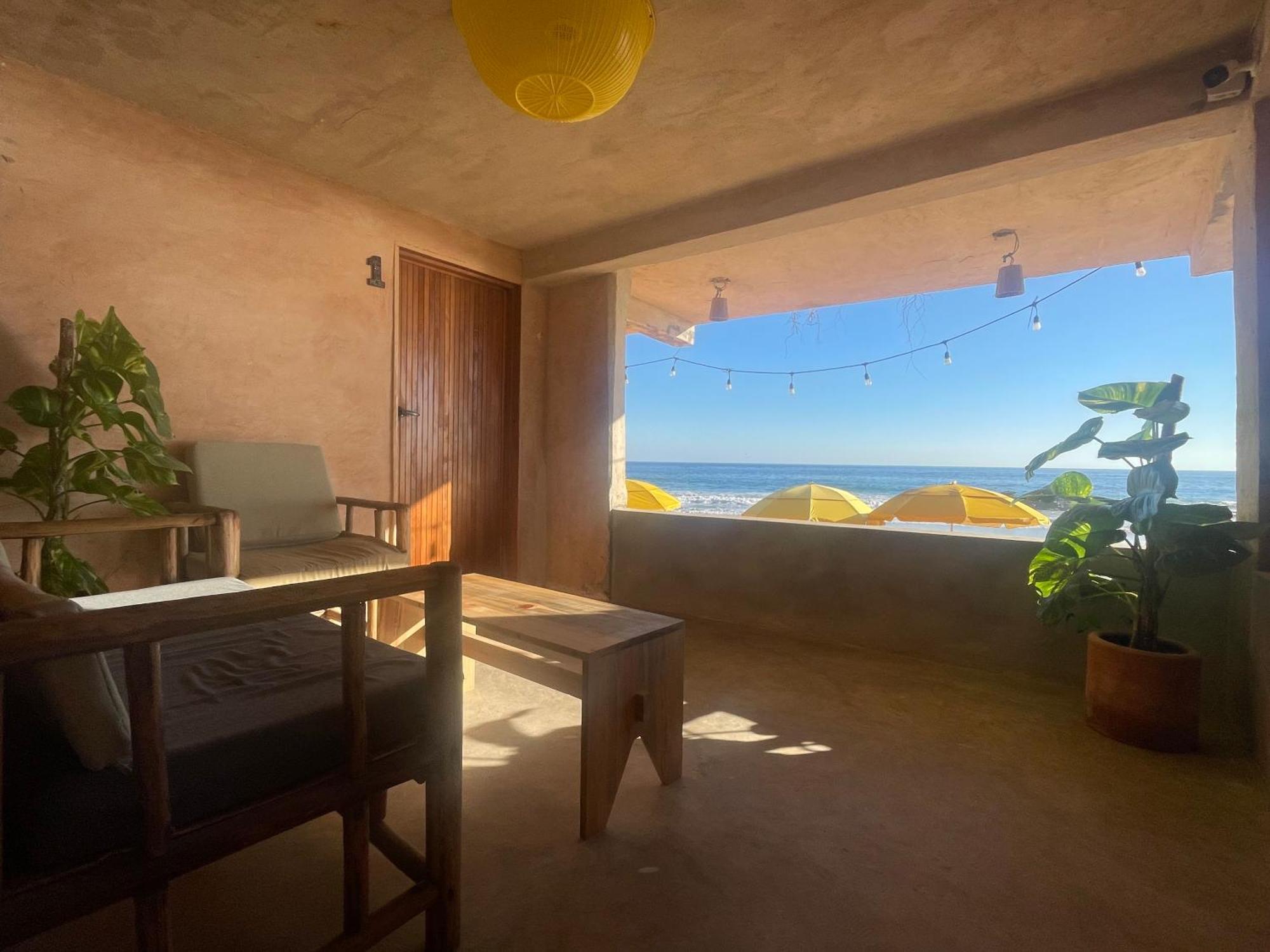 Sebastian De Los Milagros Zipolite Exterior photo
