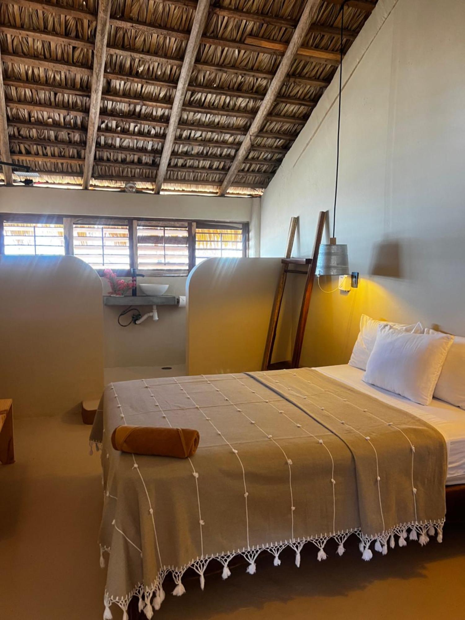 Sebastian De Los Milagros Zipolite Room photo