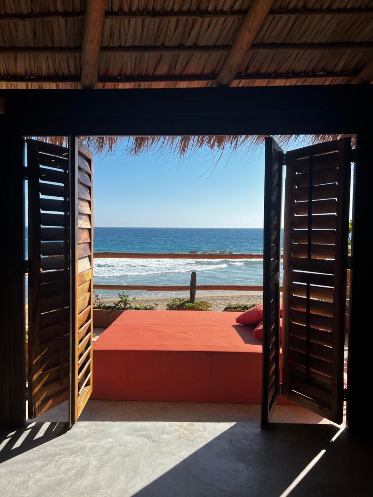 Sebastian De Los Milagros Zipolite Exterior photo