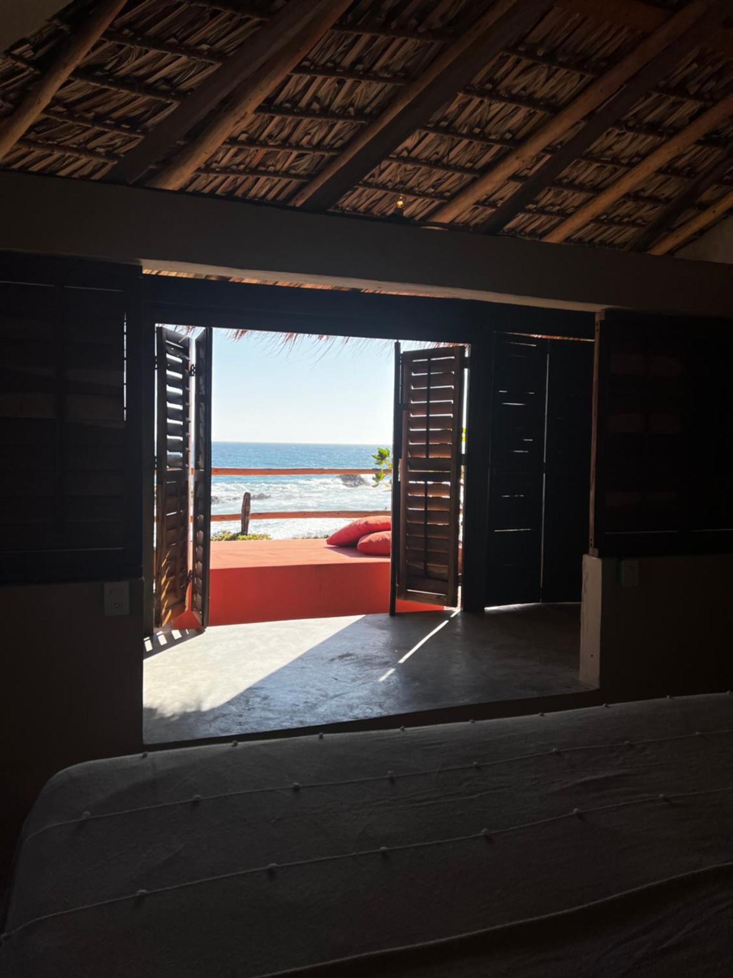 Sebastian De Los Milagros Zipolite Exterior photo