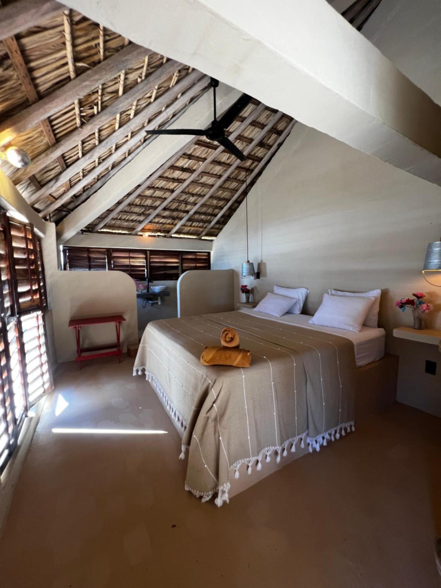 Sebastian De Los Milagros Zipolite Room photo