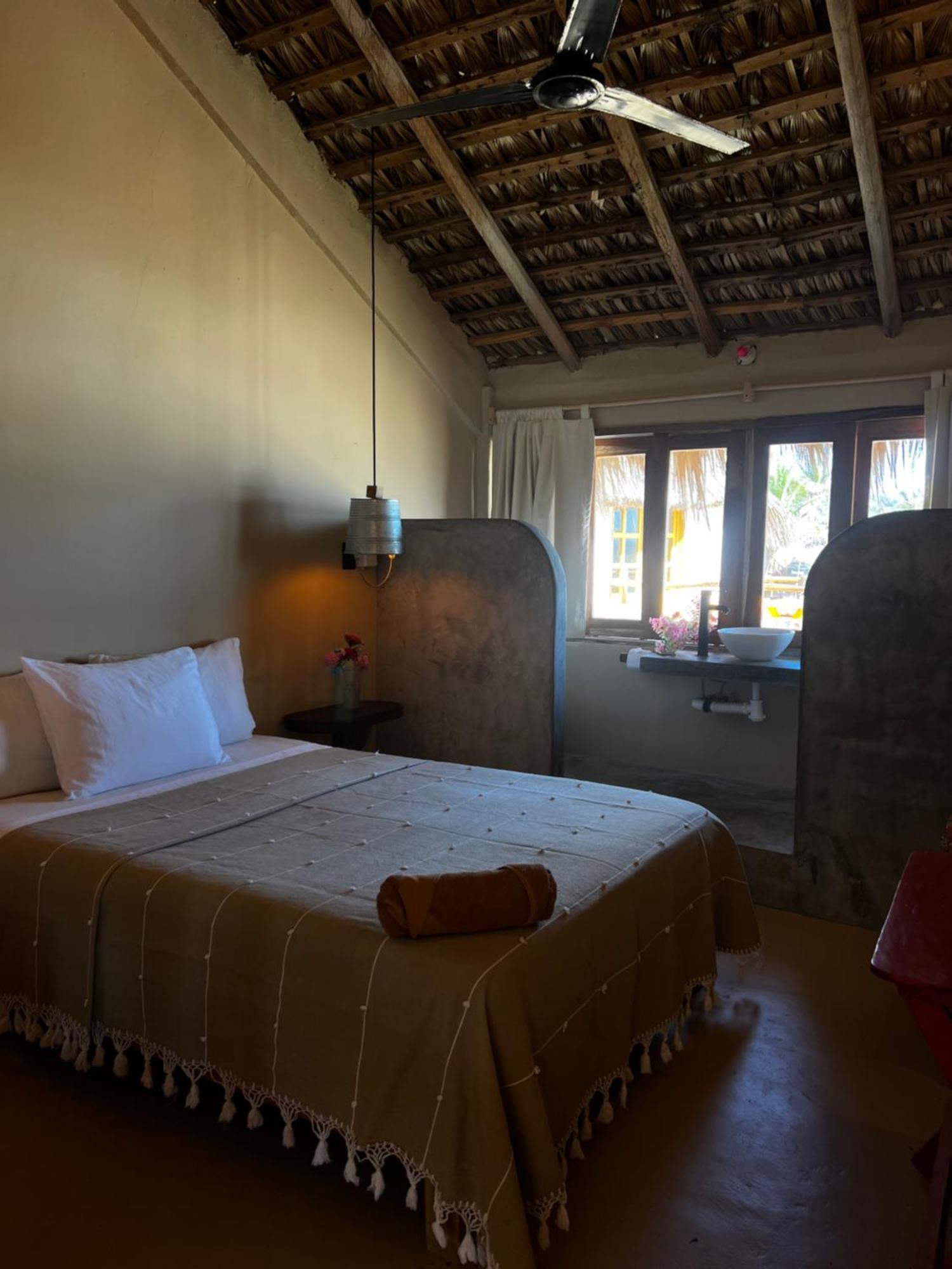 Sebastian De Los Milagros Zipolite Room photo