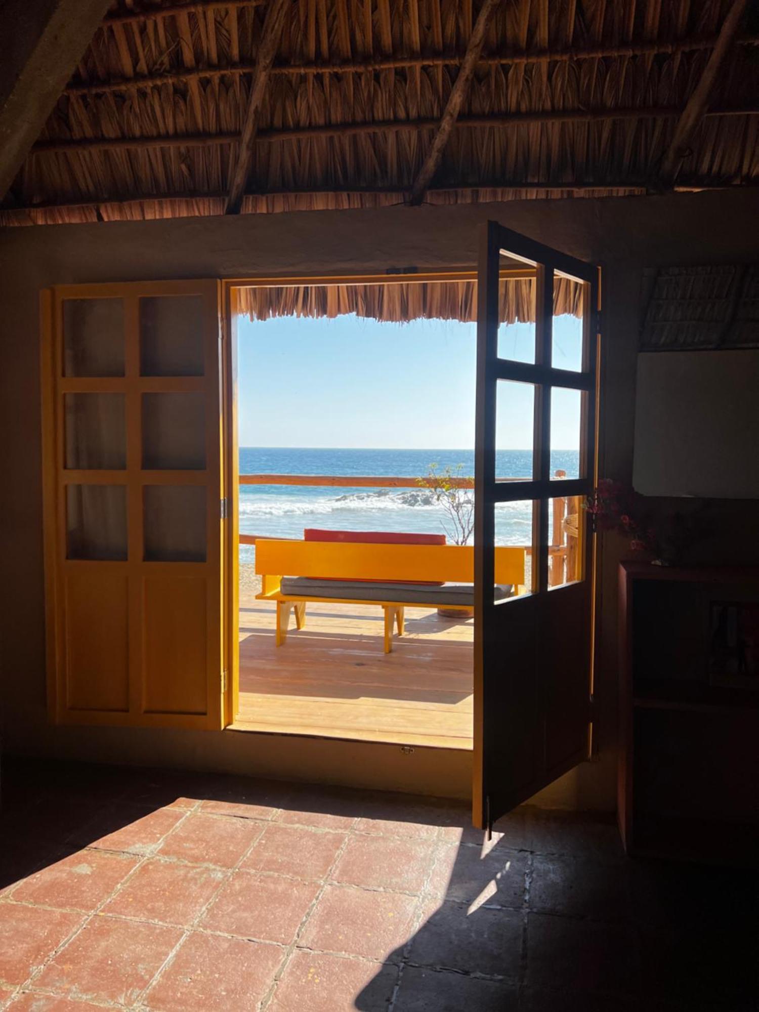 Sebastian De Los Milagros Zipolite Exterior photo