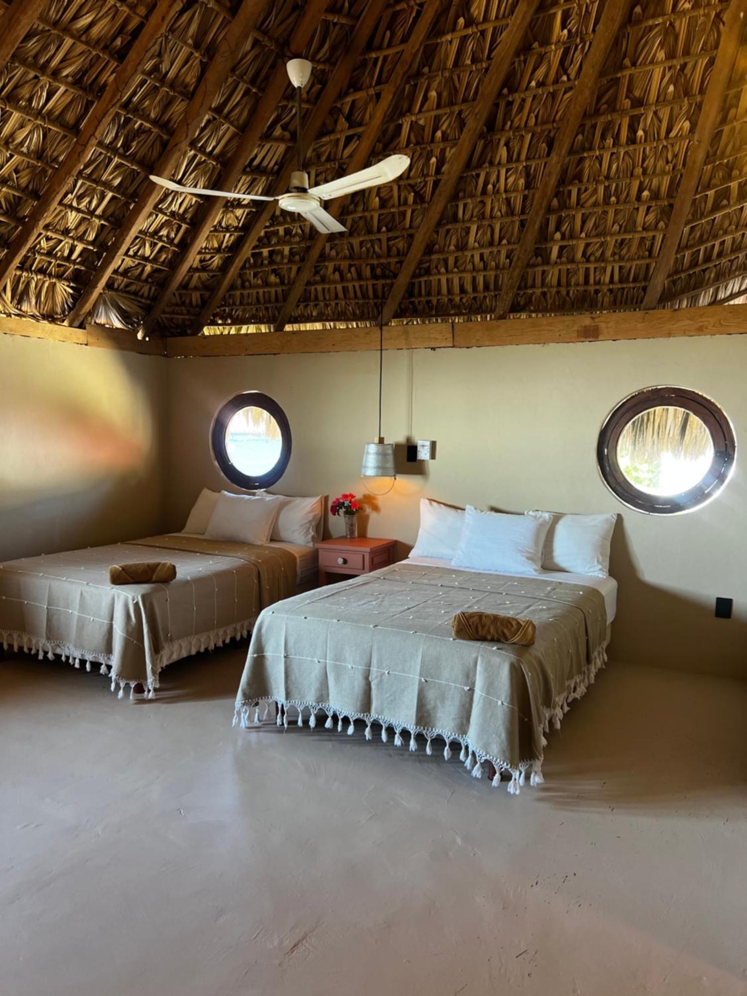 Sebastian De Los Milagros Zipolite Room photo