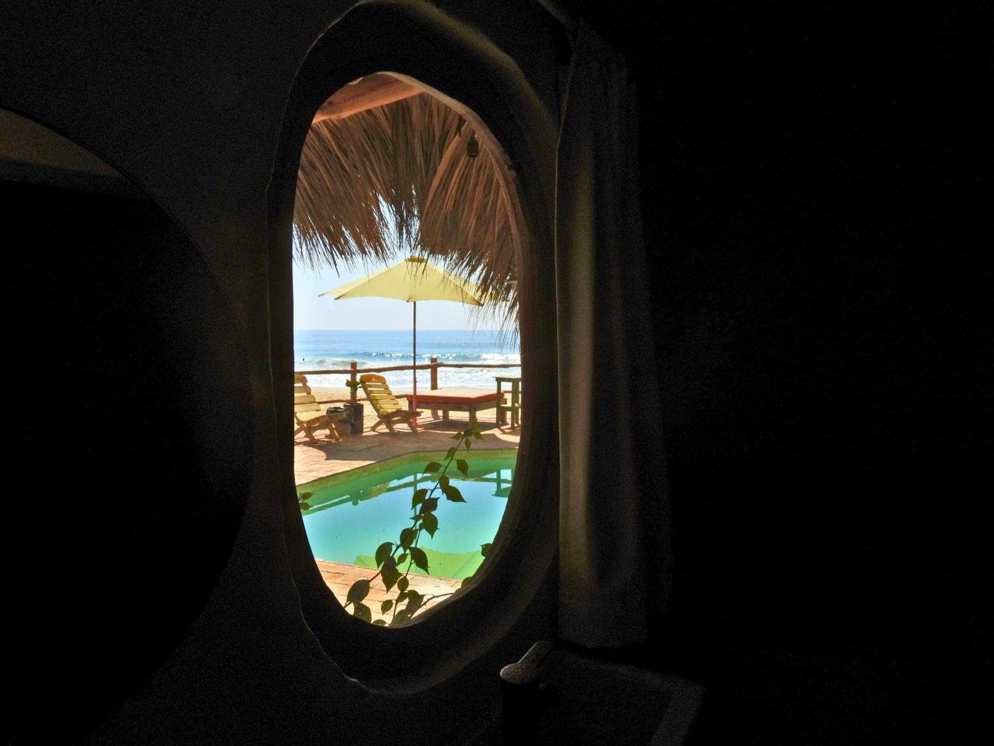 Sebastian De Los Milagros Zipolite Exterior photo