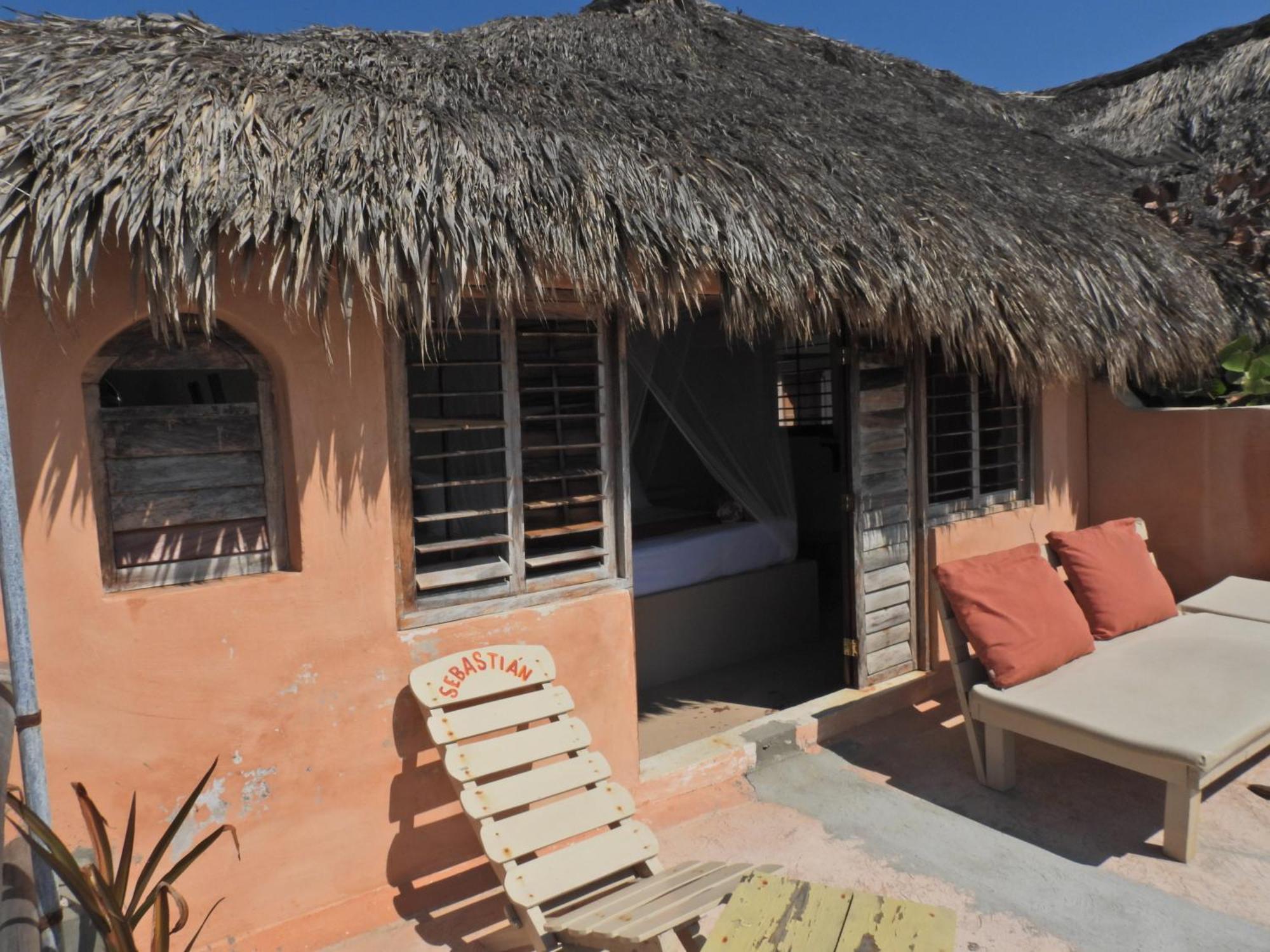 Sebastian De Los Milagros Zipolite Exterior photo