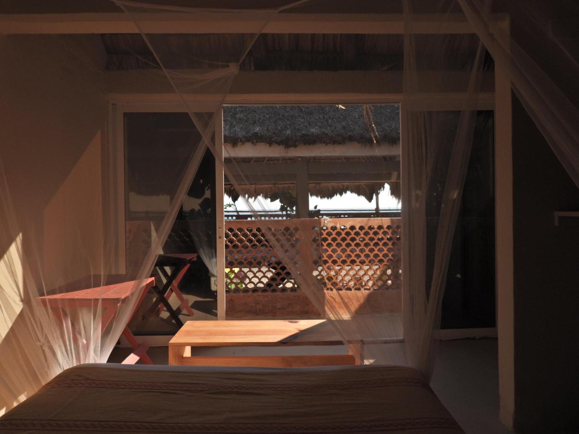 Sebastian De Los Milagros Zipolite Exterior photo