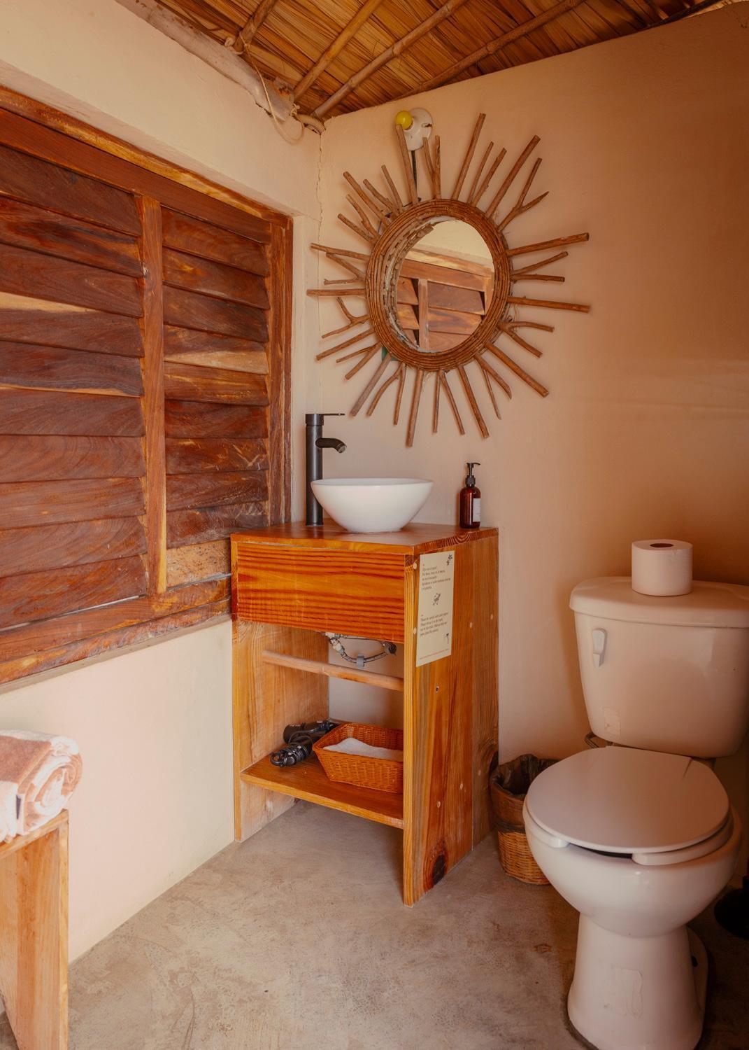 Sebastian De Los Milagros Zipolite Exterior photo