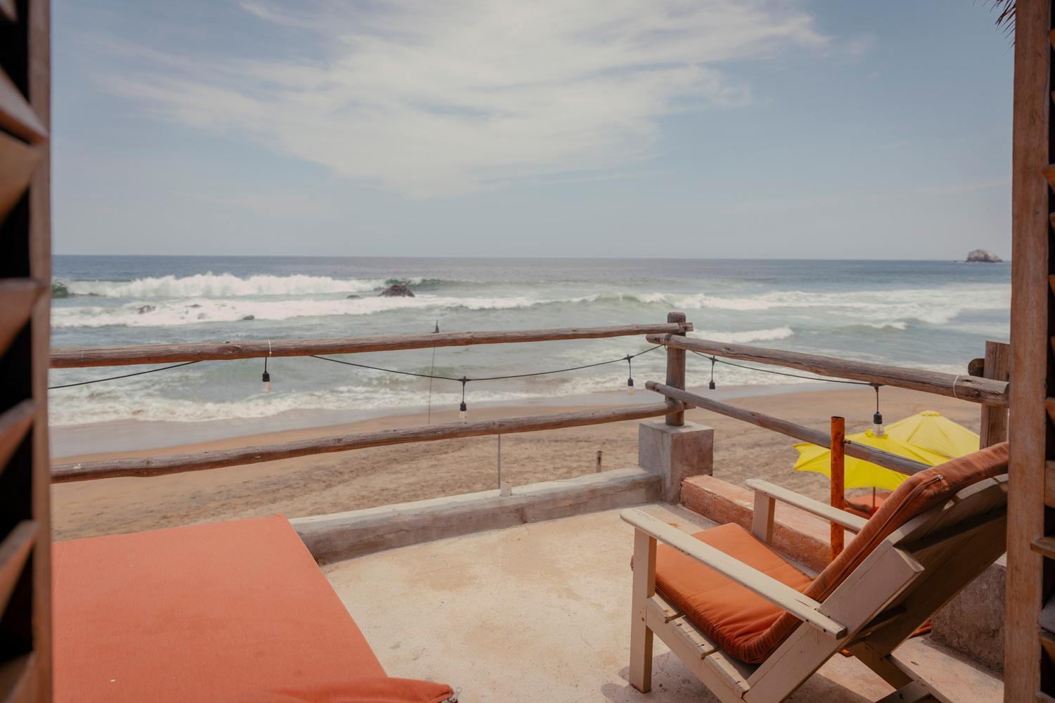 Sebastian De Los Milagros Zipolite Exterior photo
