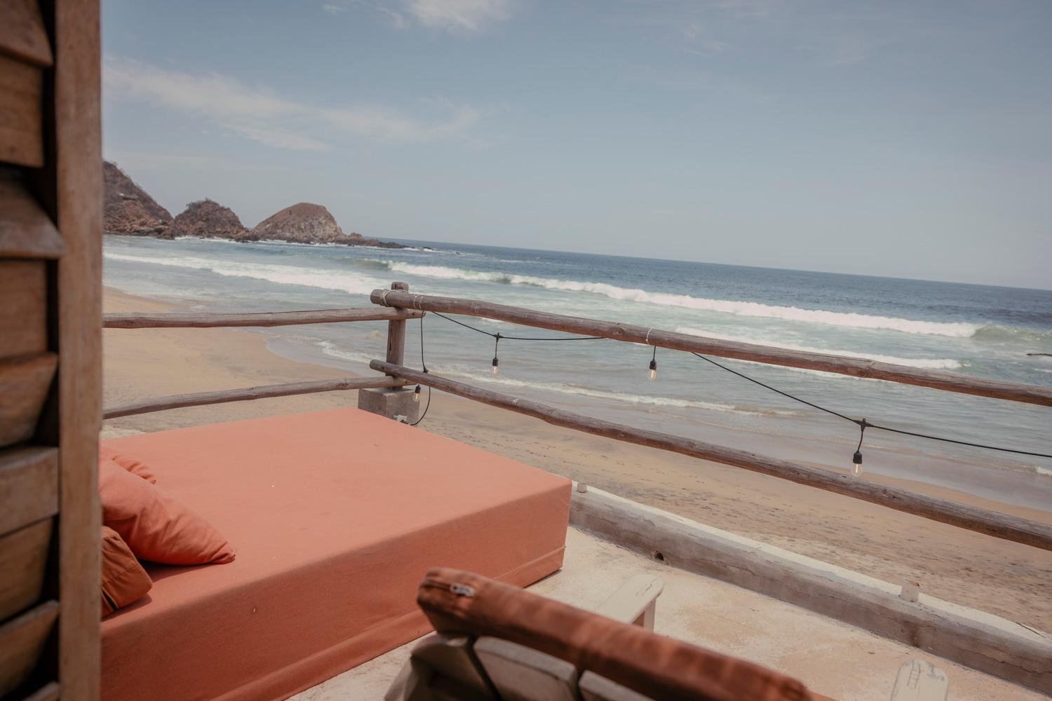 Sebastian De Los Milagros Zipolite Exterior photo