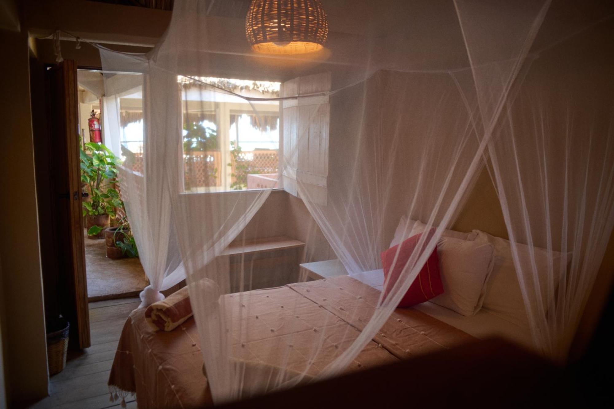 Sebastian De Los Milagros Zipolite Room photo