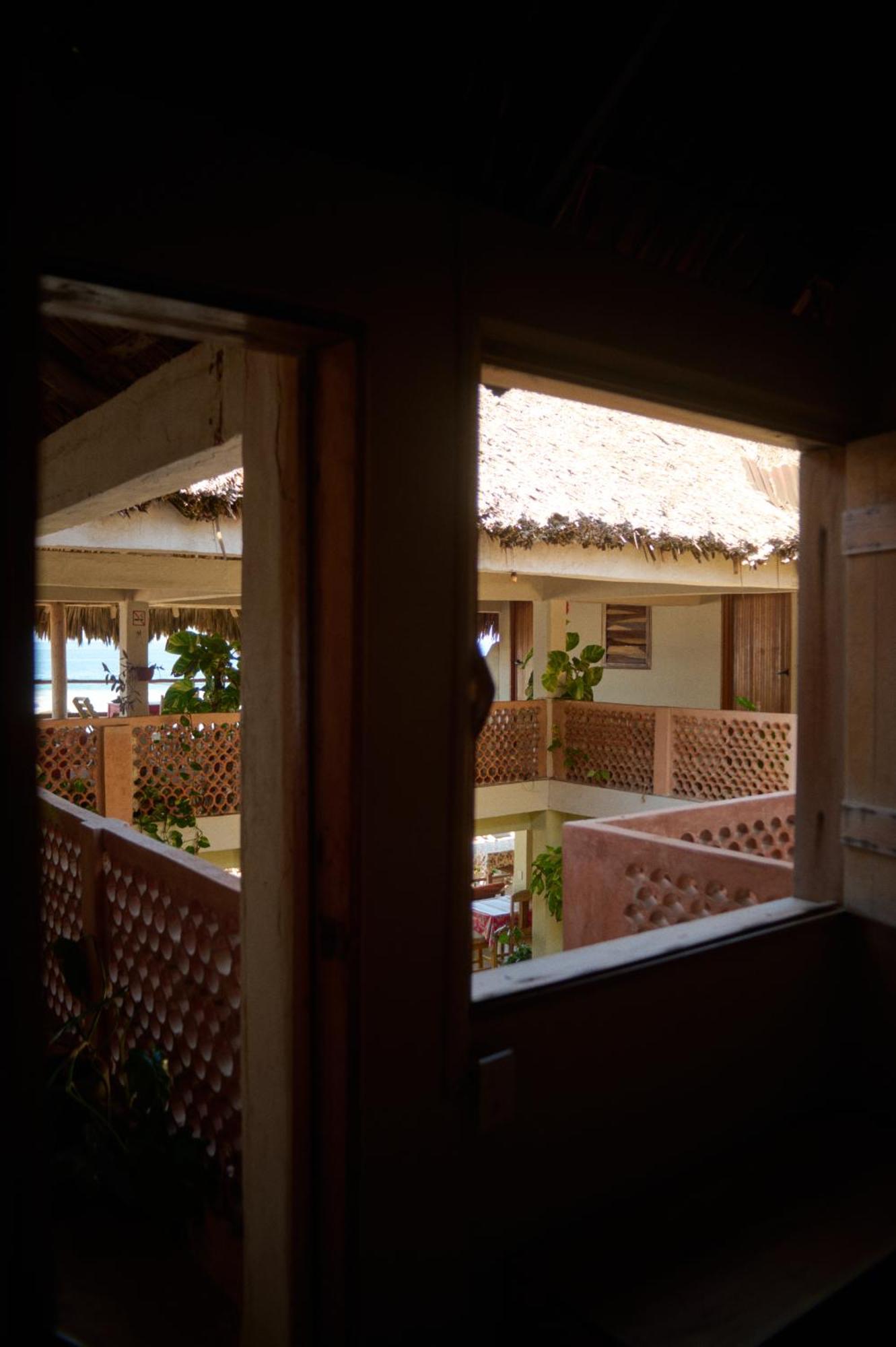 Sebastian De Los Milagros Zipolite Exterior photo