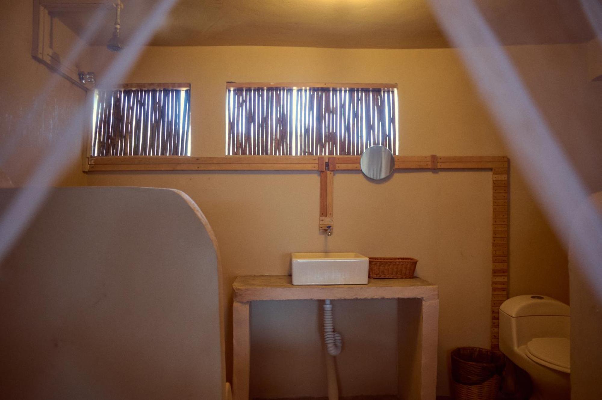 Sebastian De Los Milagros Zipolite Room photo