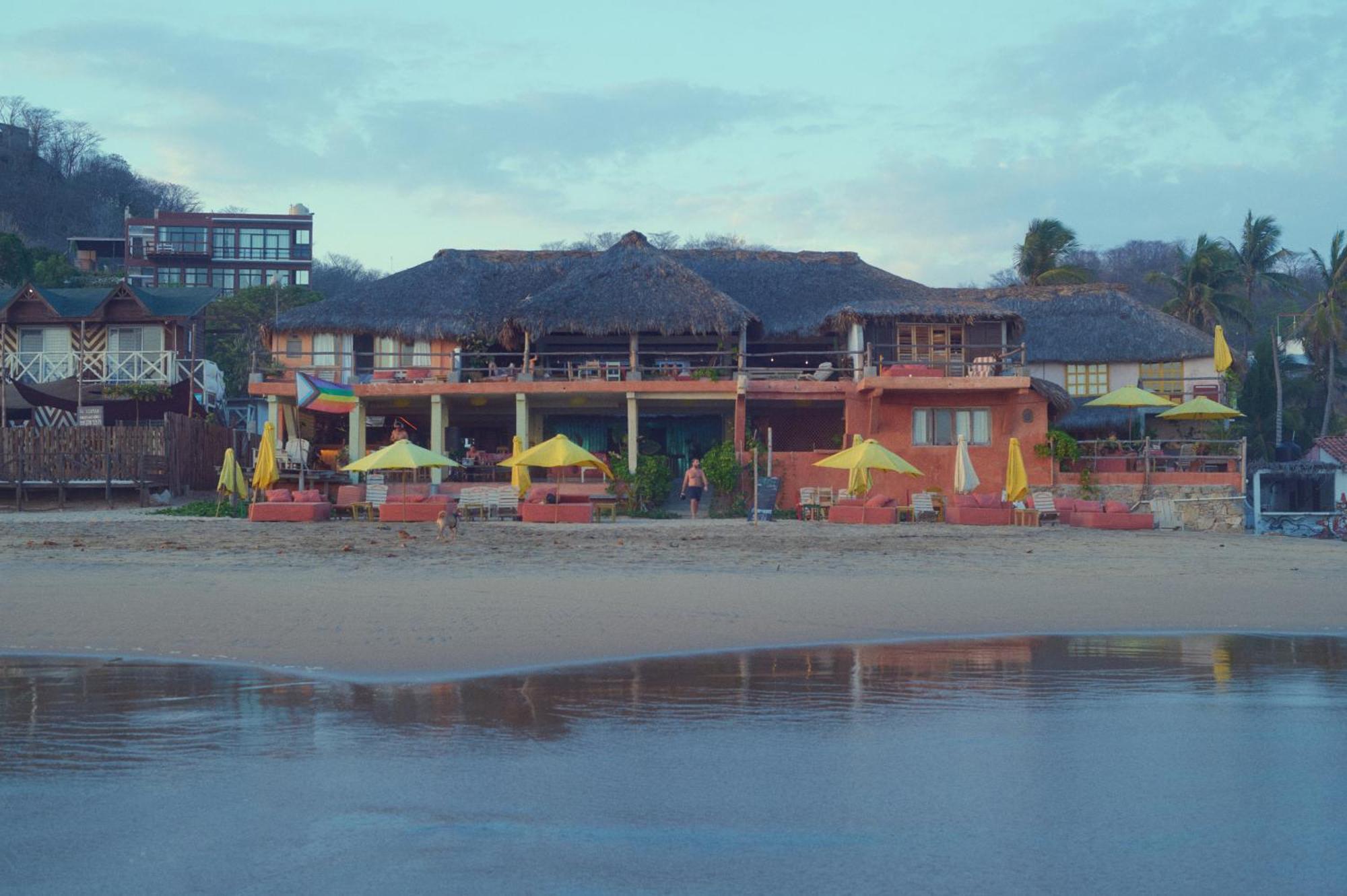 Sebastian De Los Milagros Zipolite Exterior photo